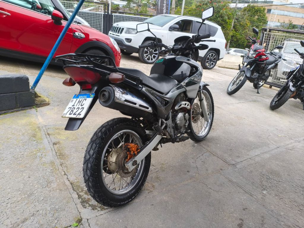 NX-4 FALCON 400 — foto 7