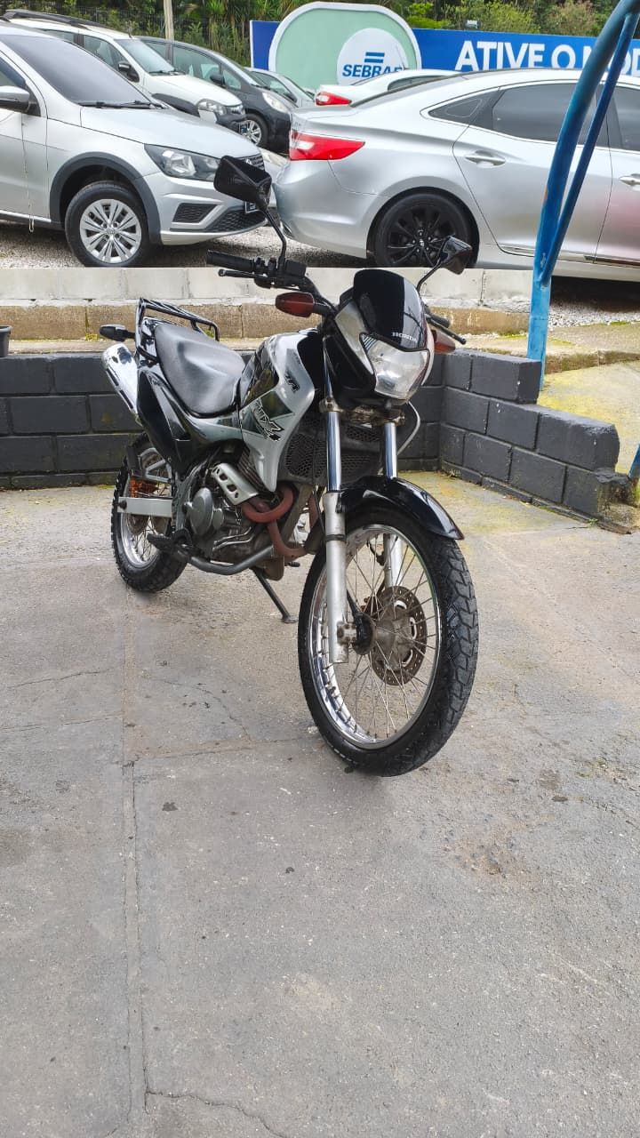 NX-4 FALCON 400 — foto 2