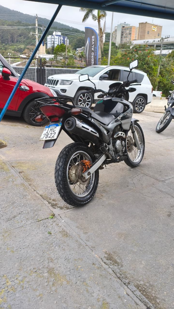 NX-4 FALCON 400 — foto 6