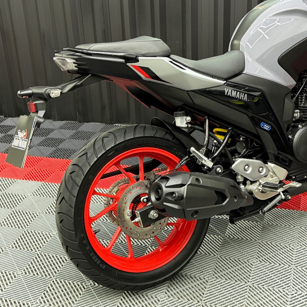 FZ25 250 FAZER CONNECTED — foto 15