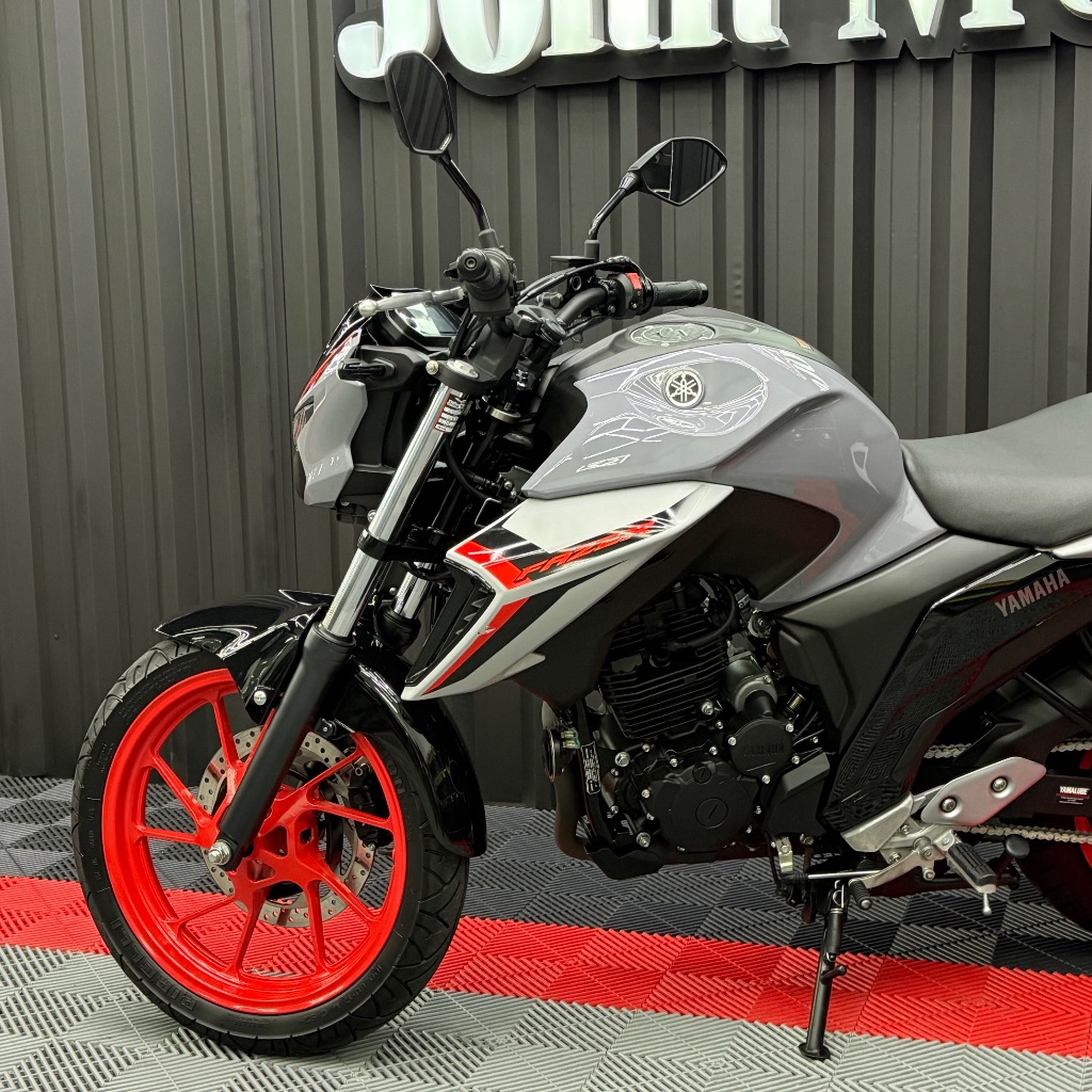 FZ25 250 FAZER CONNECTED — foto 7