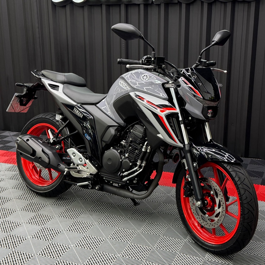 FZ25 250 FAZER CONNECTED — foto 2