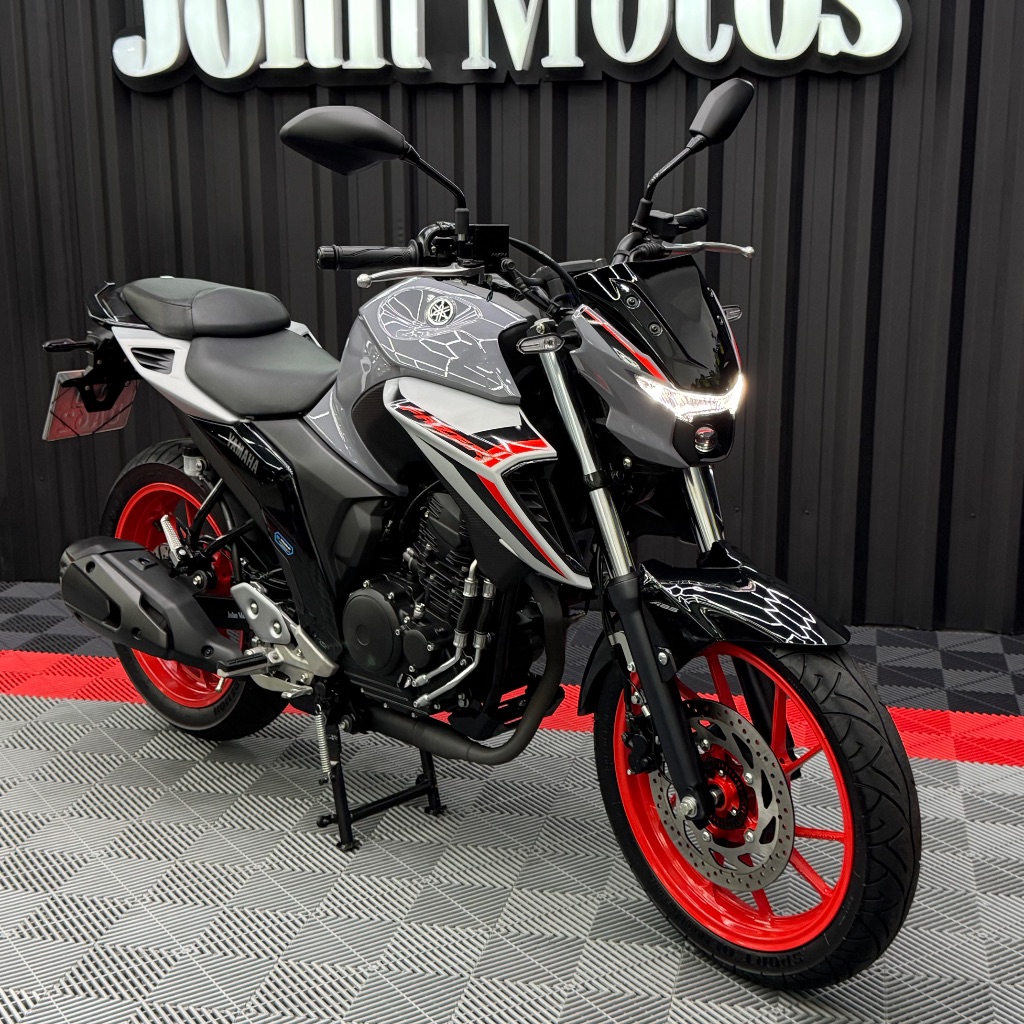 FZ25 250 FAZER CONNECTED — foto 14