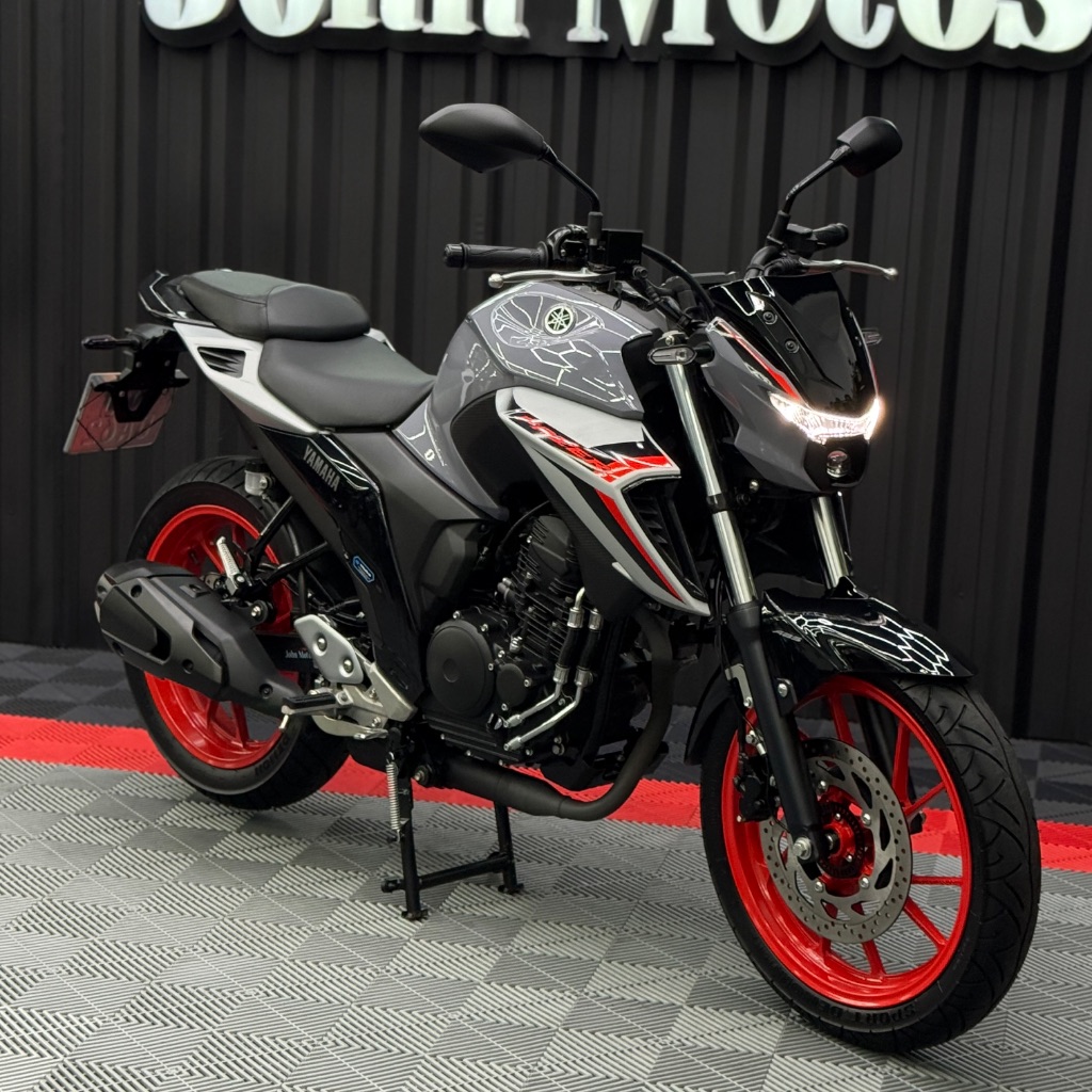 FZ25 250 FAZER CONNECTED — foto 11