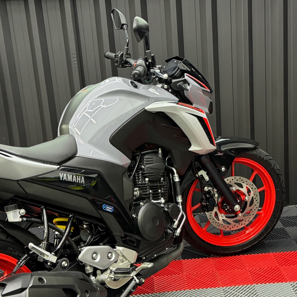 FZ25 250 FAZER CONNECTED — foto 12