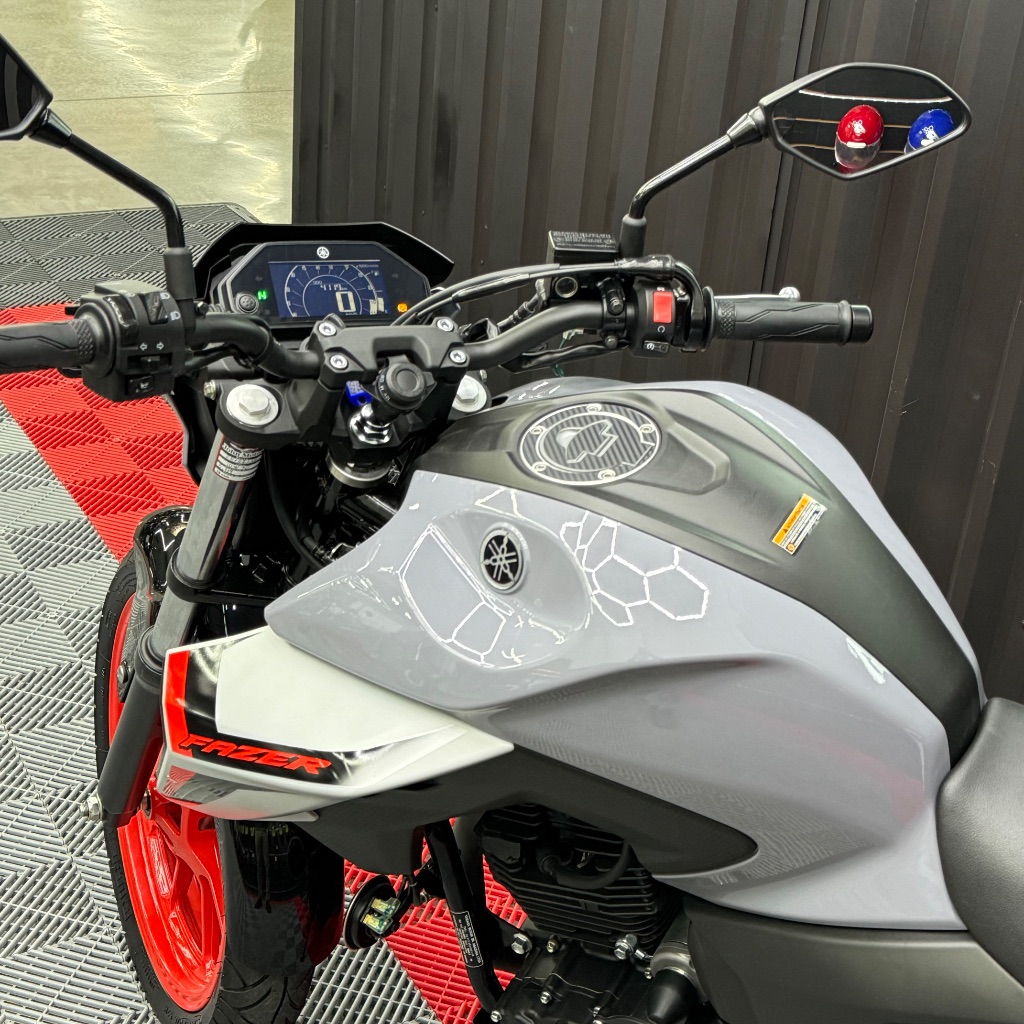 FZ25 250 FAZER CONNECTED — foto 6