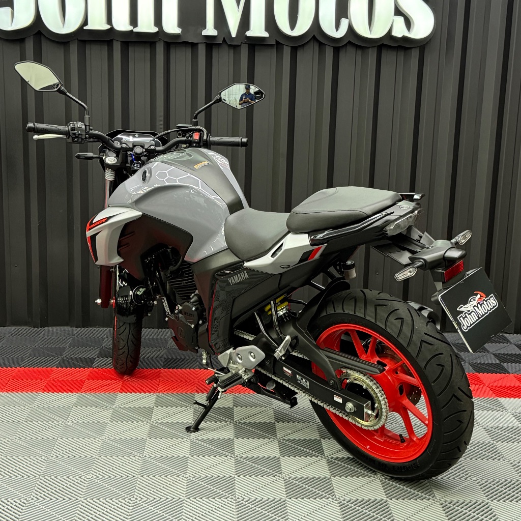FZ25 250 FAZER CONNECTED — foto 9
