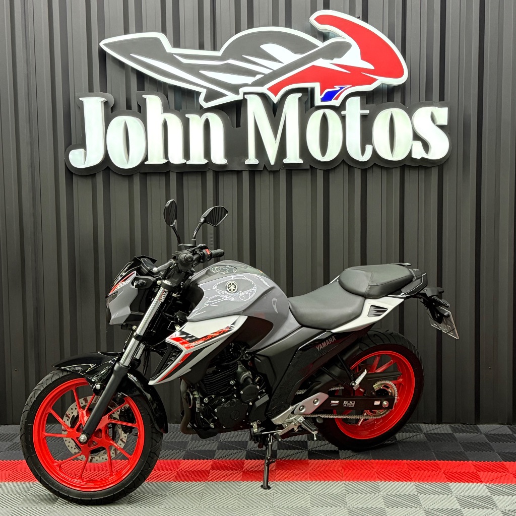 FZ25 250 FAZER CONNECTED — foto 5