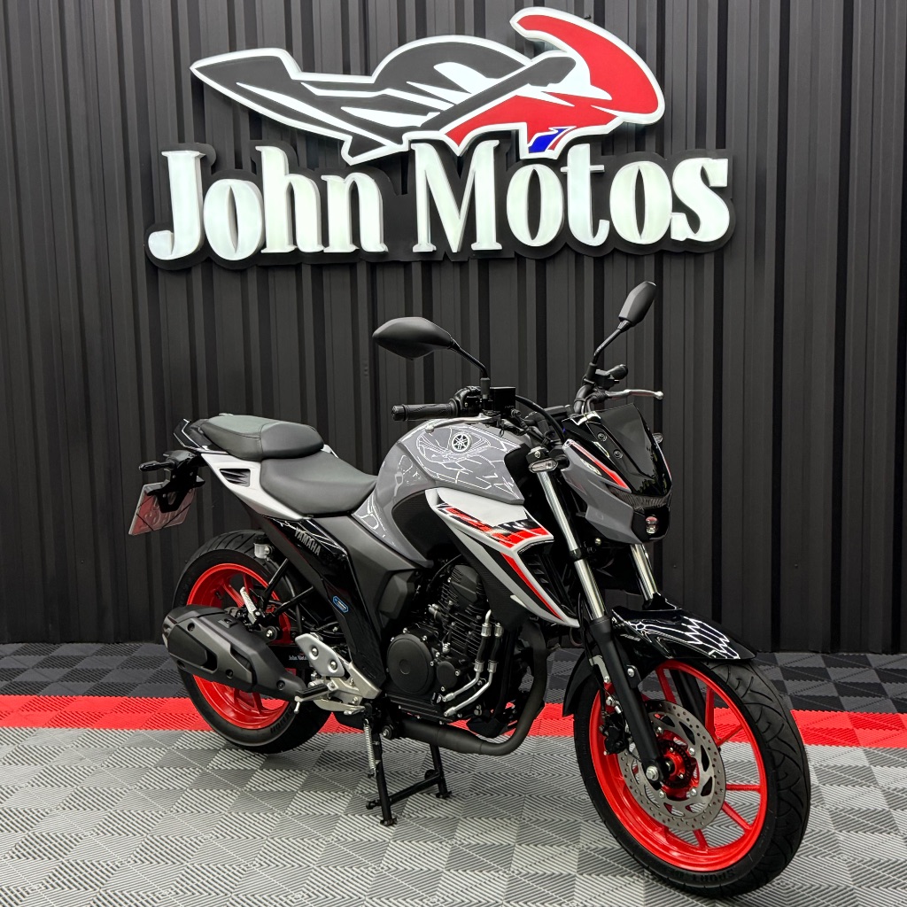 FZ25 250 FAZER CONNECTED — foto 13