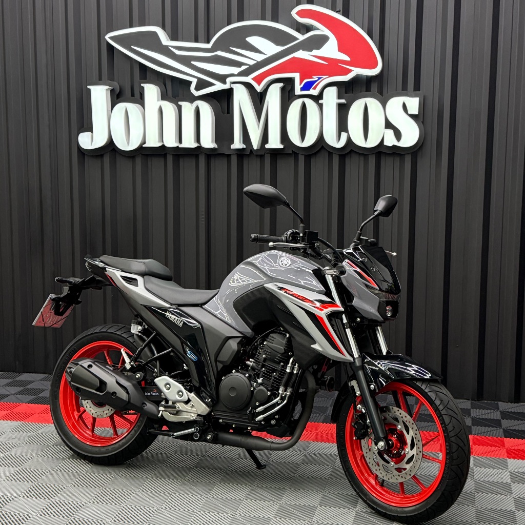 FZ25 250 FAZER CONNECTED — foto 1