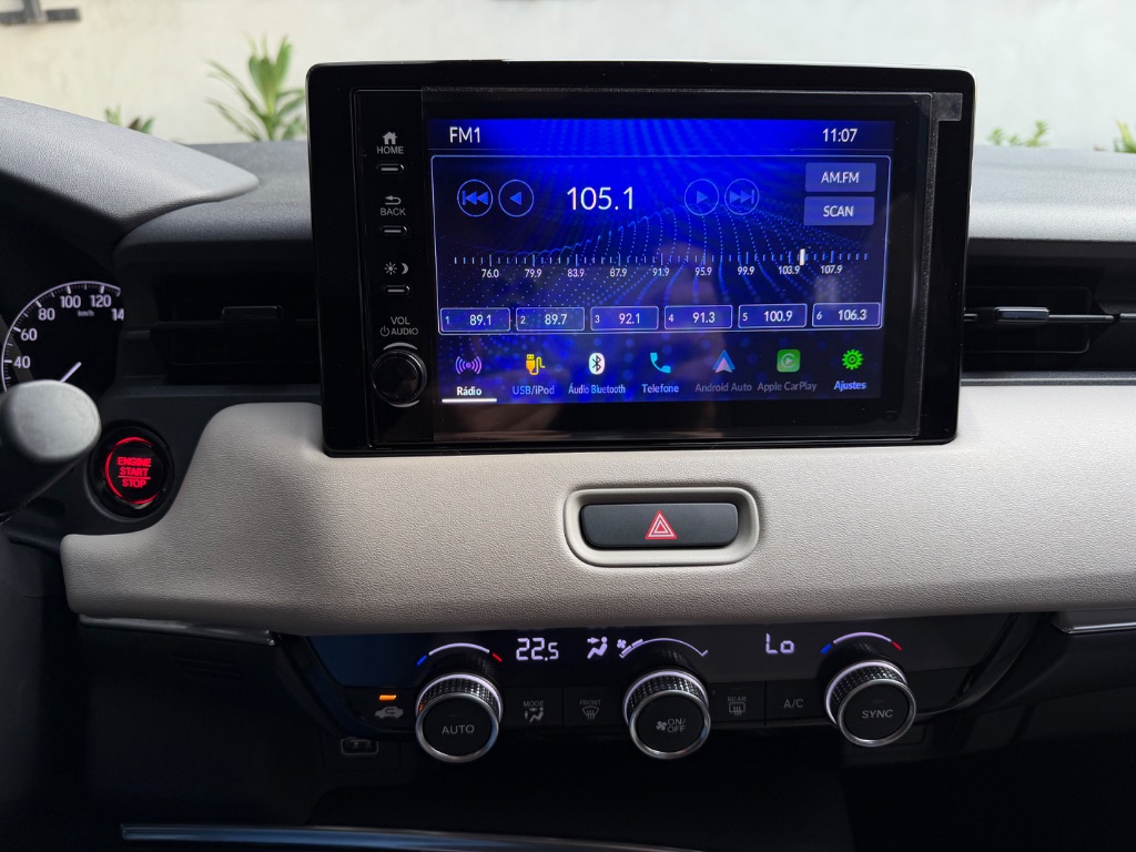 HR-V Touring 1.5 Flex TB 16V 5p Aut. — foto 14