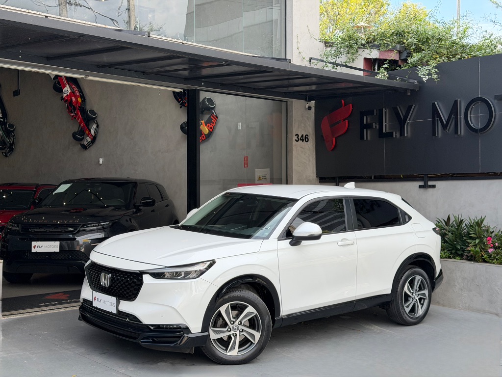 HR-V Touring 1.5 Flex TB 16V 5p Aut. — foto 1