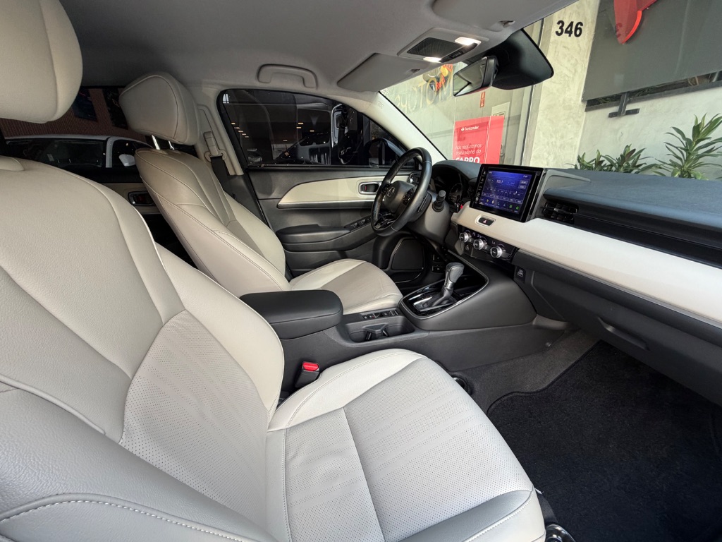 HR-V Touring 1.5 Flex TB 16V 5p Aut. — foto 6