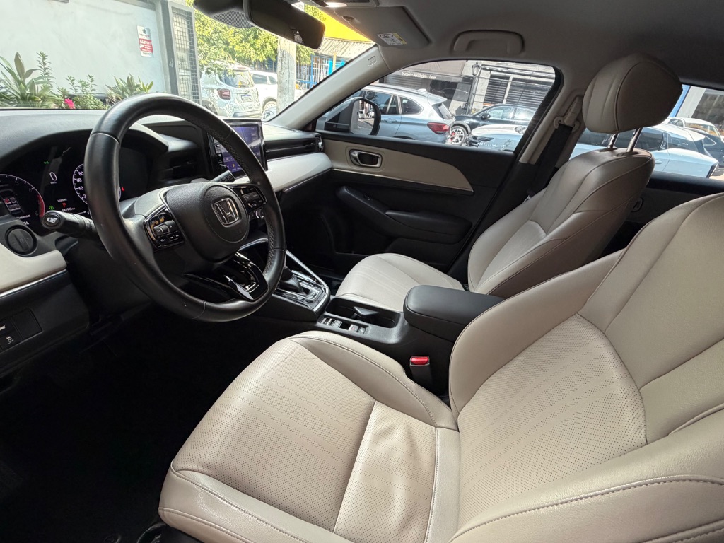 HR-V Touring 1.5 Flex TB 16V 5p Aut. — foto 10