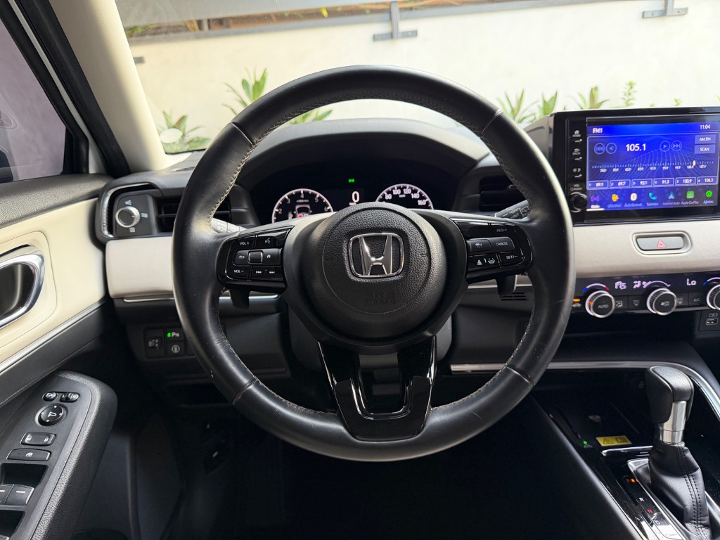 HR-V Touring 1.5 Flex TB 16V 5p Aut. — foto 11