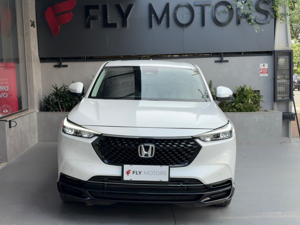 HR-V Touring 1.5 Flex TB 16V 5p Aut. — foto 3