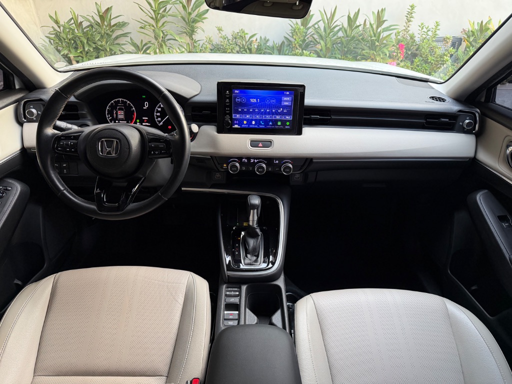 HR-V Touring 1.5 Flex TB 16V 5p Aut. — foto 9