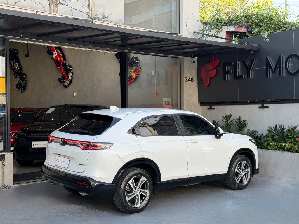 HR-V Touring 1.5 Flex TB 16V 5p Aut. — foto 2