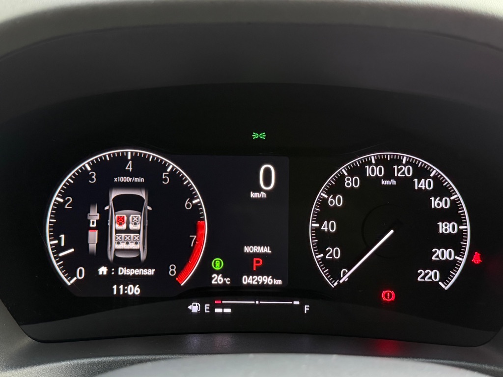 HR-V Touring 1.5 Flex TB 16V 5p Aut. — foto 12