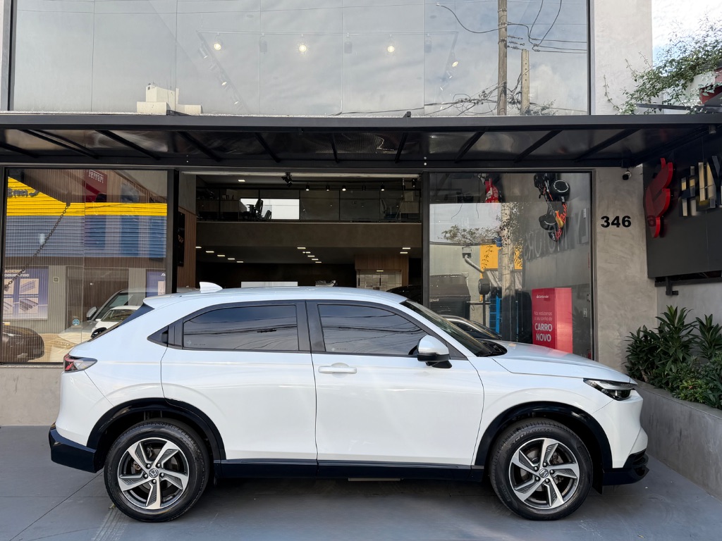HR-V Touring 1.5 Flex TB 16V 5p Aut. — foto 5