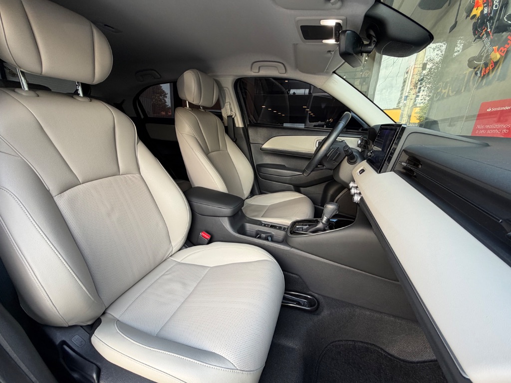 HR-V Touring 1.5 Flex TB 16V 5p Aut. — foto 7