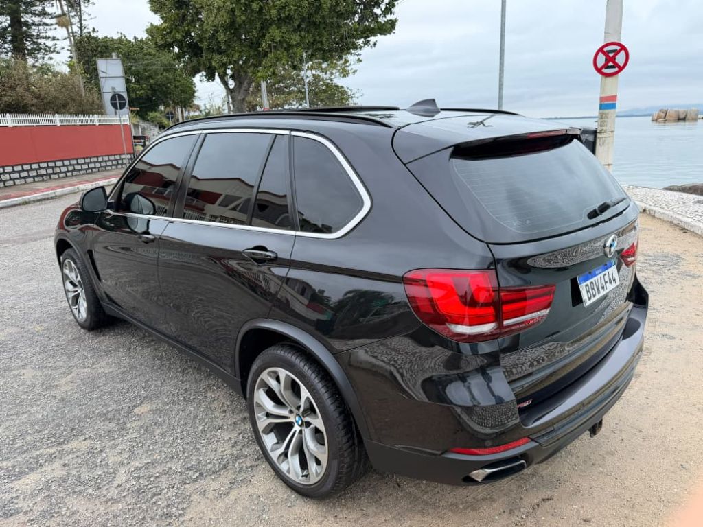 X5 XDRIVE 30d 3.0 Diesel — foto 4