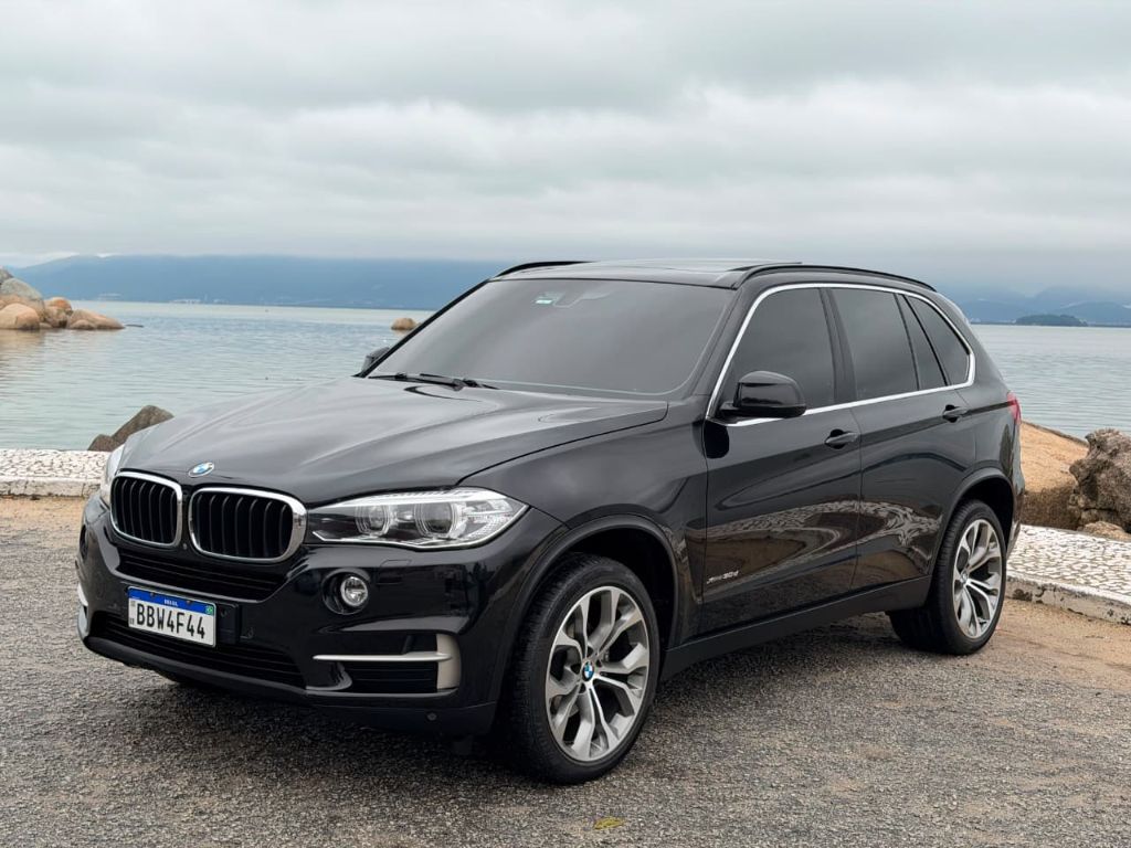X5 XDRIVE 30d 3.0 Diesel — foto 1