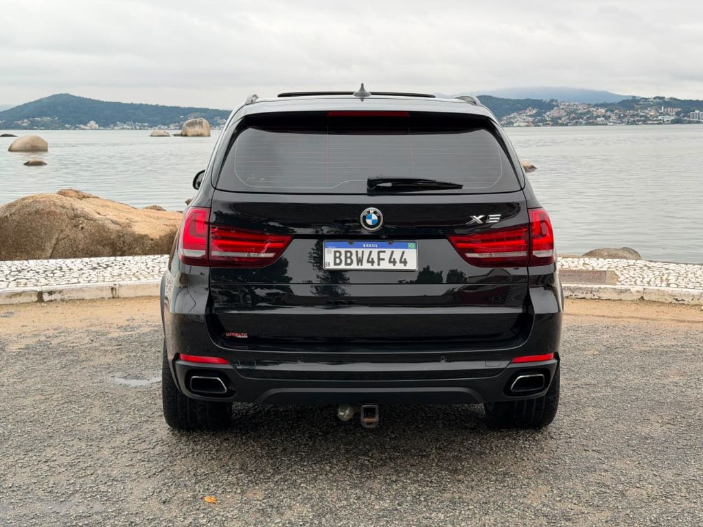 X5 XDRIVE 30d 3.0 Diesel — foto 5