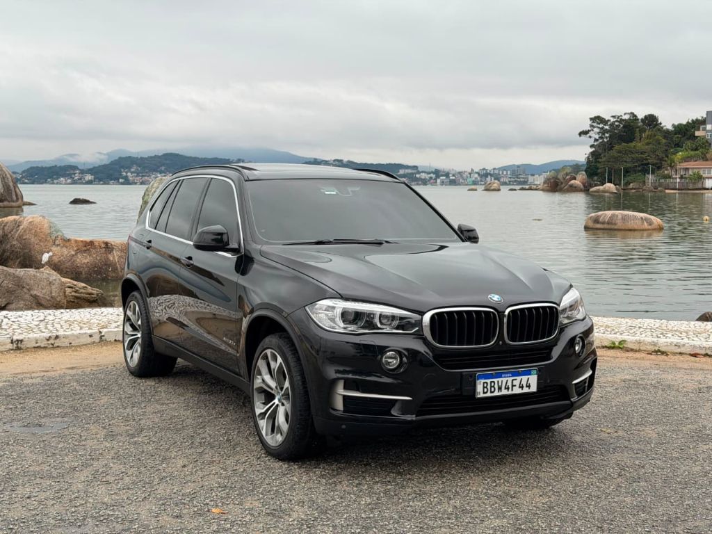 X5 XDRIVE 30d 3.0 Diesel — foto 3