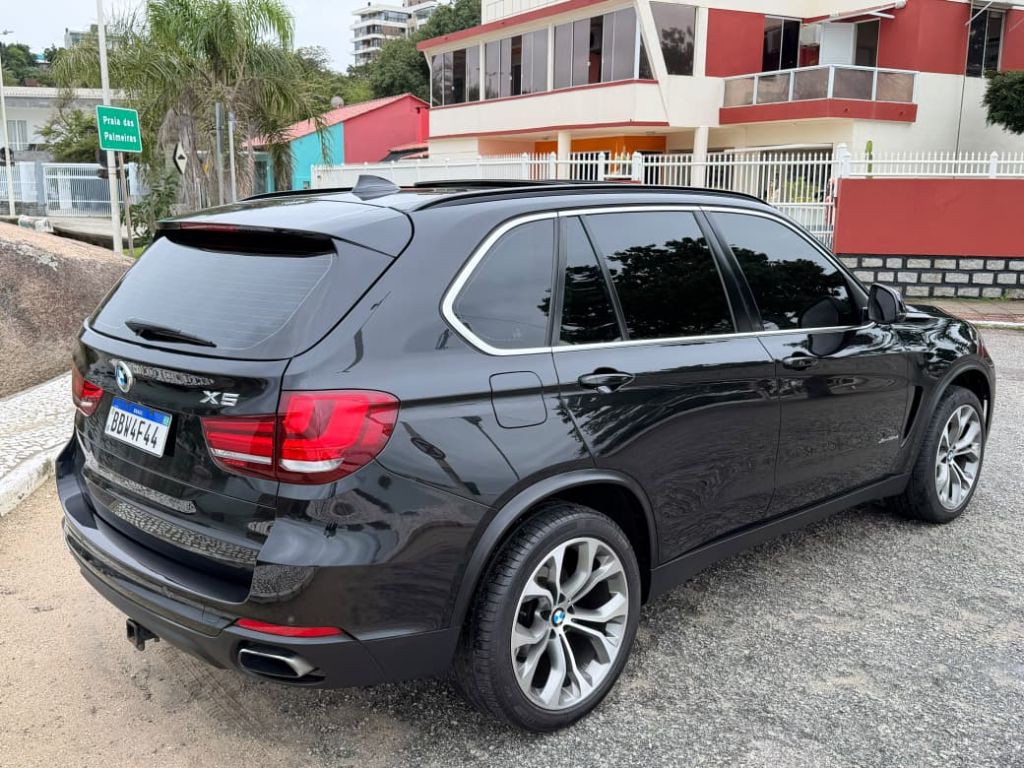 X5 XDRIVE 30d 3.0 Diesel — foto 6