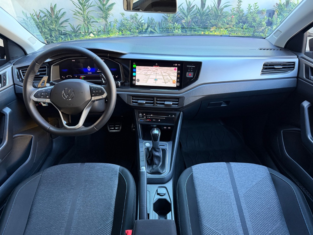 Nivus Comfortline 1.0 200 TSI Flex Aut. — foto 10