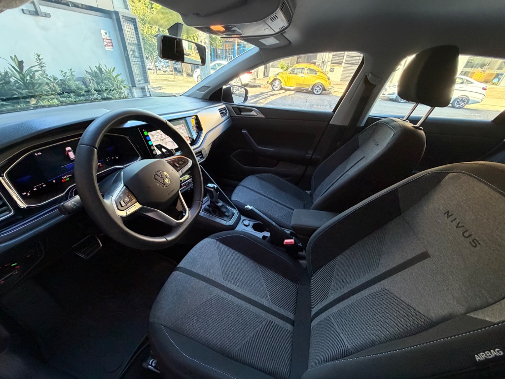 Nivus Comfortline 1.0 200 TSI Flex Aut. — foto 11