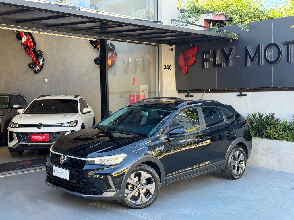 Nivus Comfortline 1.0 200 TSI Flex Aut. — foto 1
