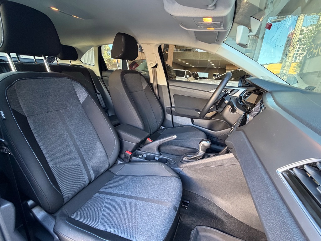 Nivus Comfortline 1.0 200 TSI Flex Aut. — foto 8