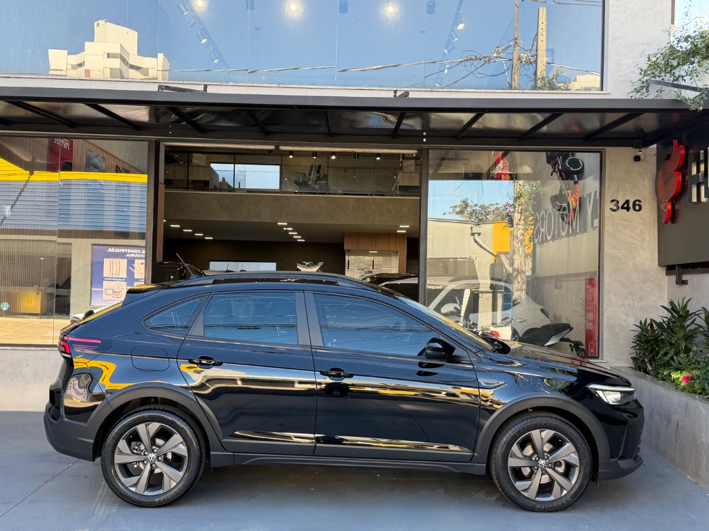 Nivus Comfortline 1.0 200 TSI Flex Aut. — foto 5