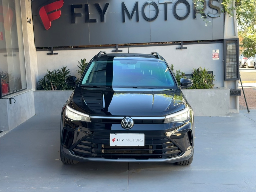 Nivus Comfortline 1.0 200 TSI Flex Aut. — foto 3