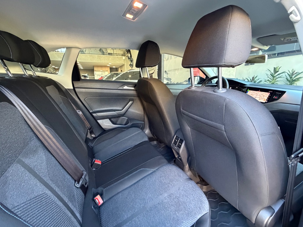 Nivus Comfortline 1.0 200 TSI Flex Aut. — foto 9