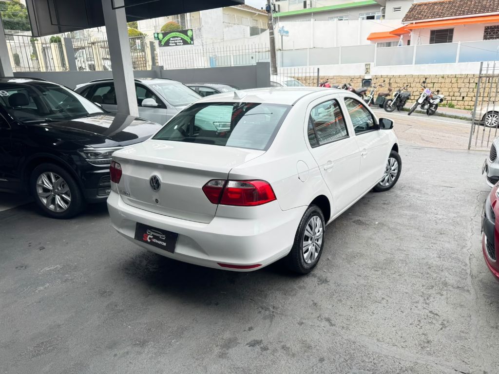 Volkswagen Voyage 1.0 Flex 12V 4P - foto 3