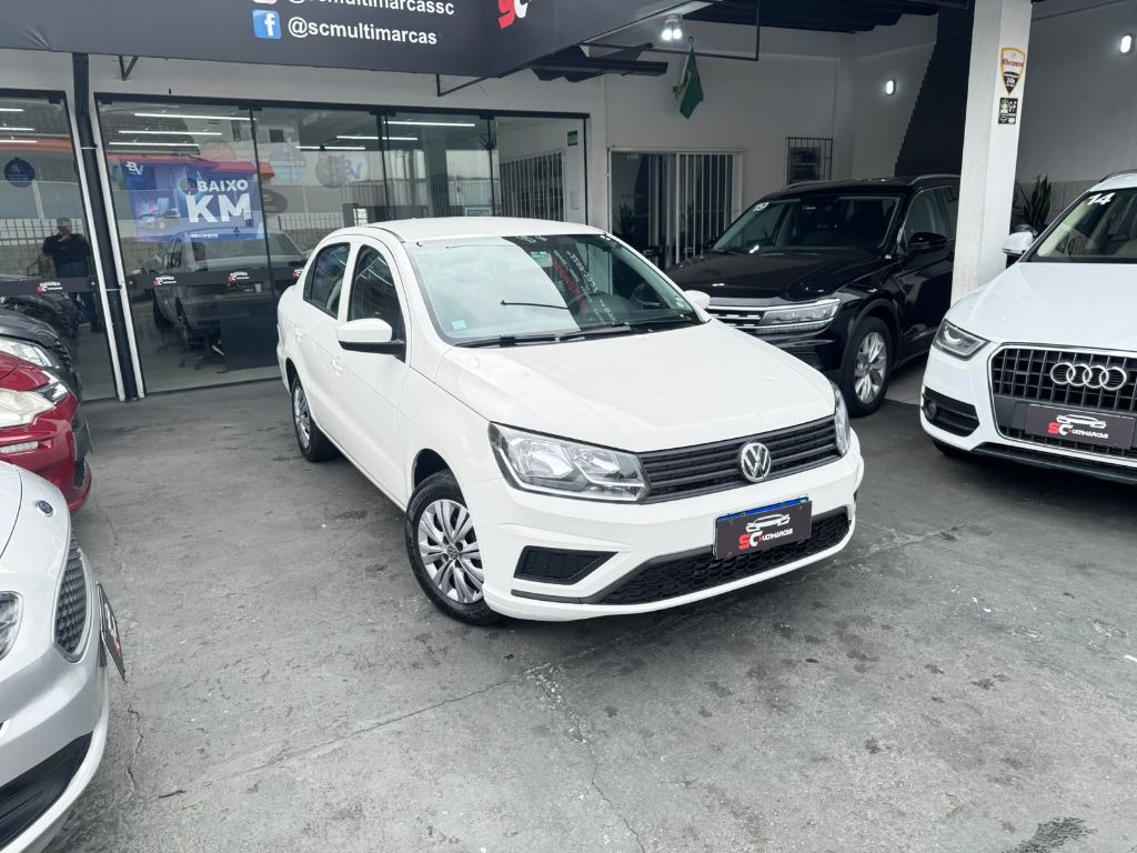 Volkswagen Voyage 1.0 Flex 12V 4P - foto 2