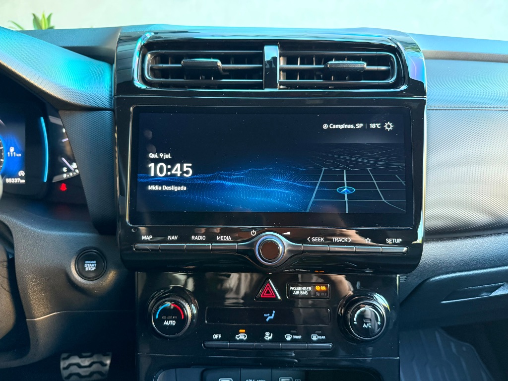 Creta N Line 1.0 TB 12V Flex Aut. — foto 16