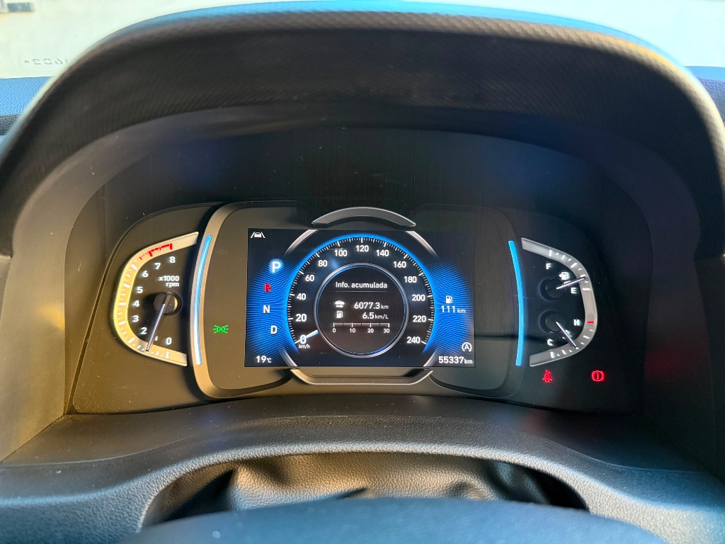 Creta N Line 1.0 TB 12V Flex Aut. — foto 14
