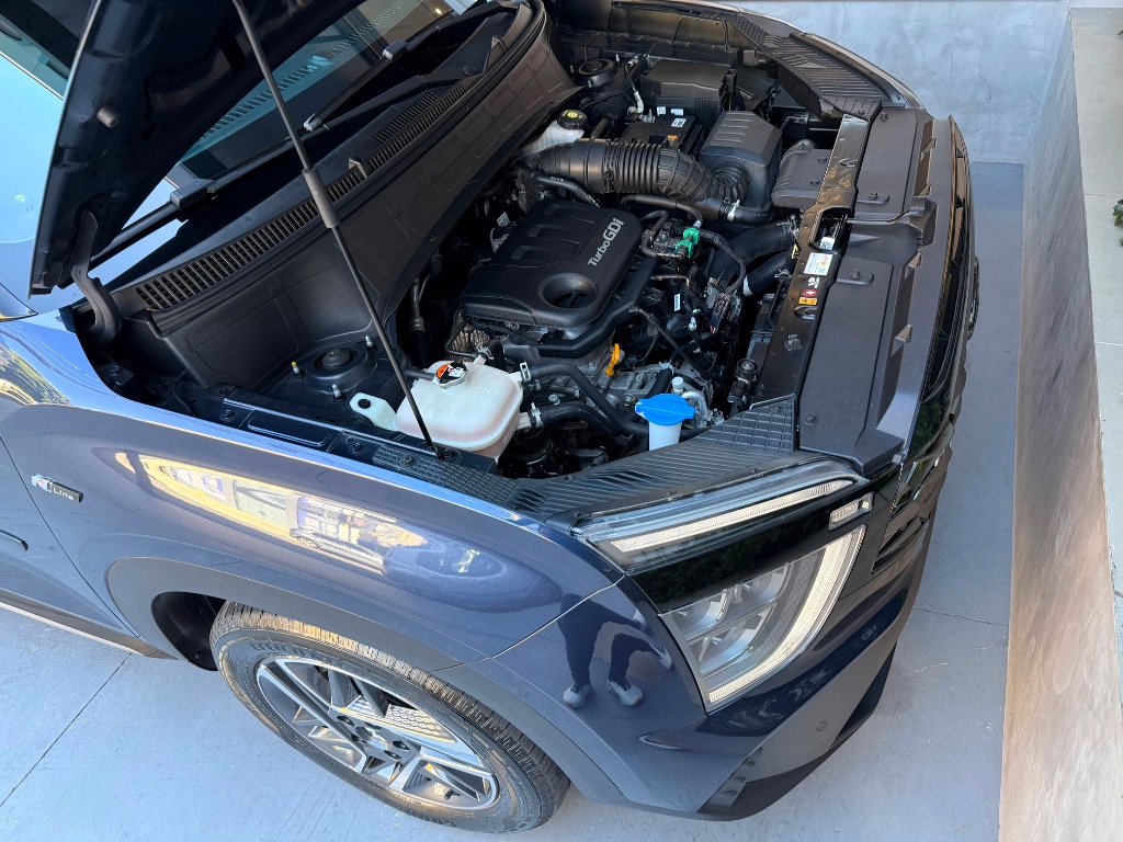 Creta N Line 1.0 TB 12V Flex Aut. — foto 17