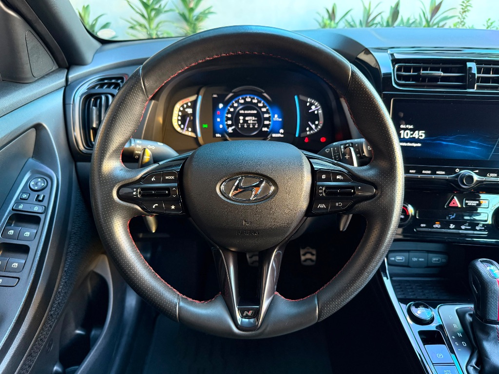 Creta N Line 1.0 TB 12V Flex Aut. — foto 13