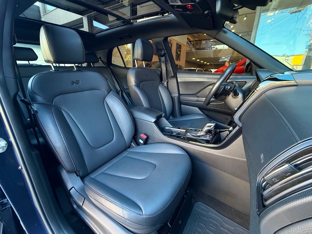 Creta N Line 1.0 TB 12V Flex Aut. — foto 8