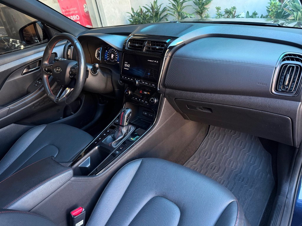 Creta N Line 1.0 TB 12V Flex Aut. — foto 7
