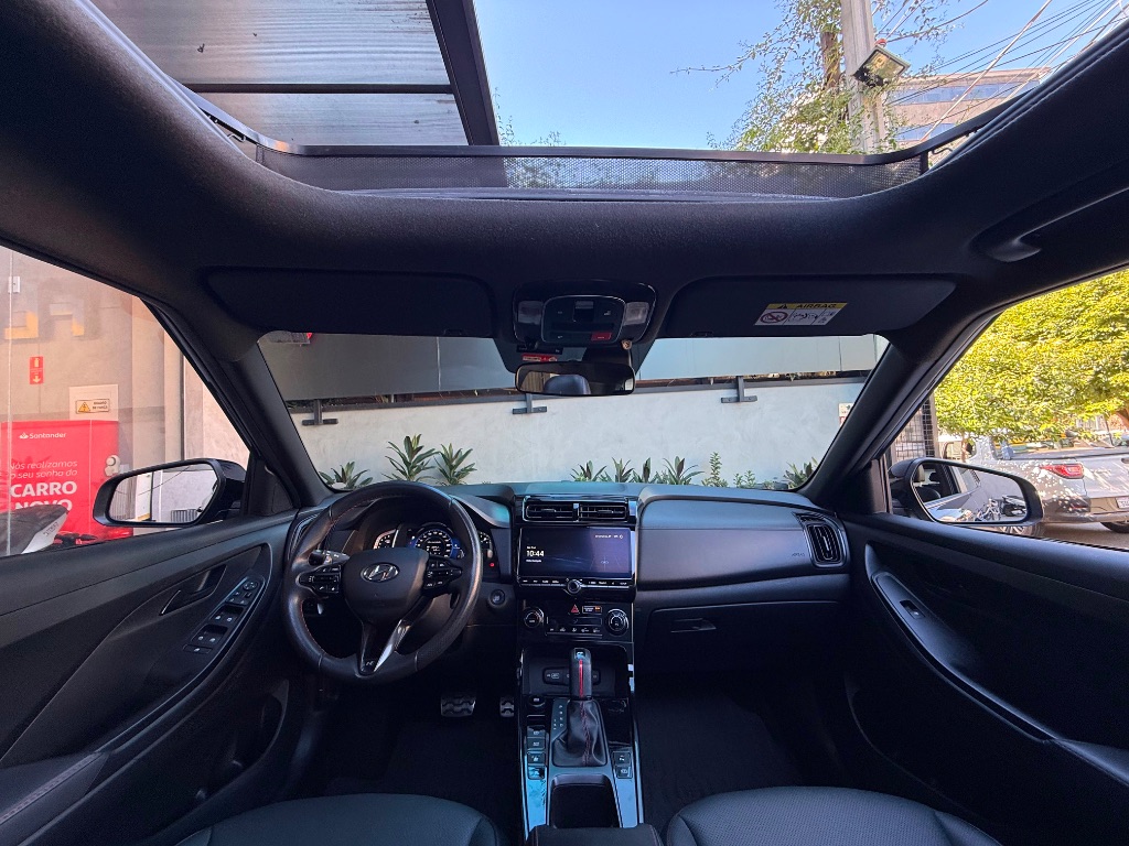 Creta N Line 1.0 TB 12V Flex Aut. — foto 11