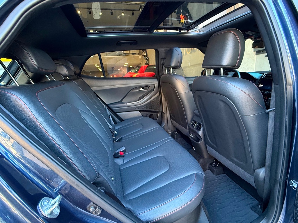 Creta N Line 1.0 TB 12V Flex Aut. — foto 9