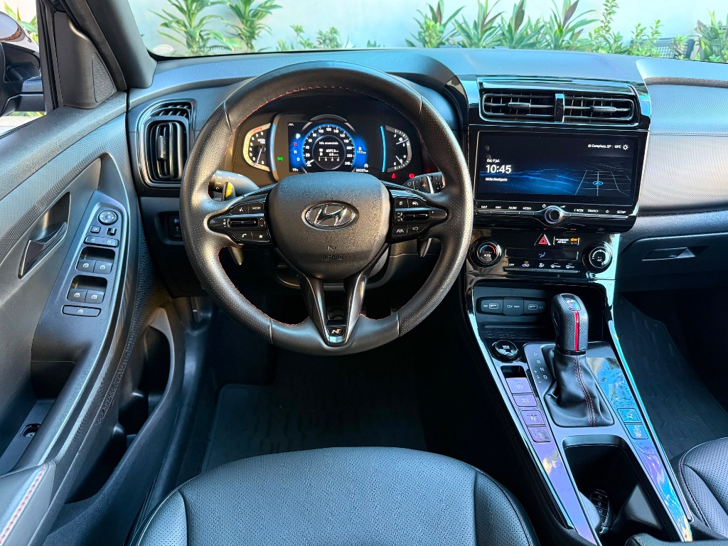 Creta N Line 1.0 TB 12V Flex Aut. — foto 12
