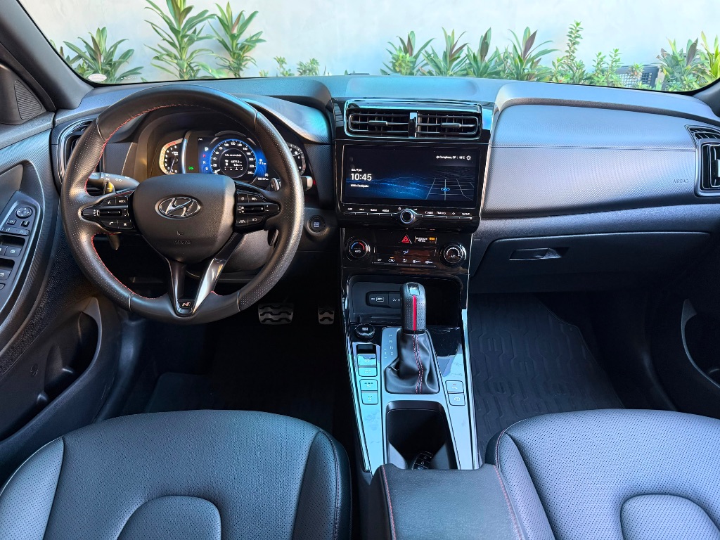 Creta N Line 1.0 TB 12V Flex Aut. — foto 10