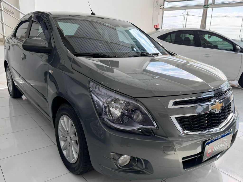 COBALT LTZ 1.4 8V FlexPower/EconoFlex 4p — foto 1